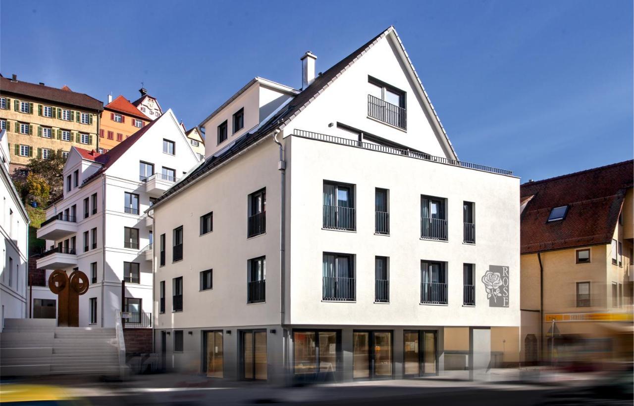 Rose Bistro & Gaestezimmer Altensteig Exterior photo